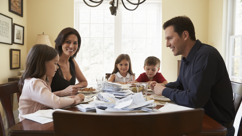 中国中产的坑,美国二十年前已经踩过一遍了